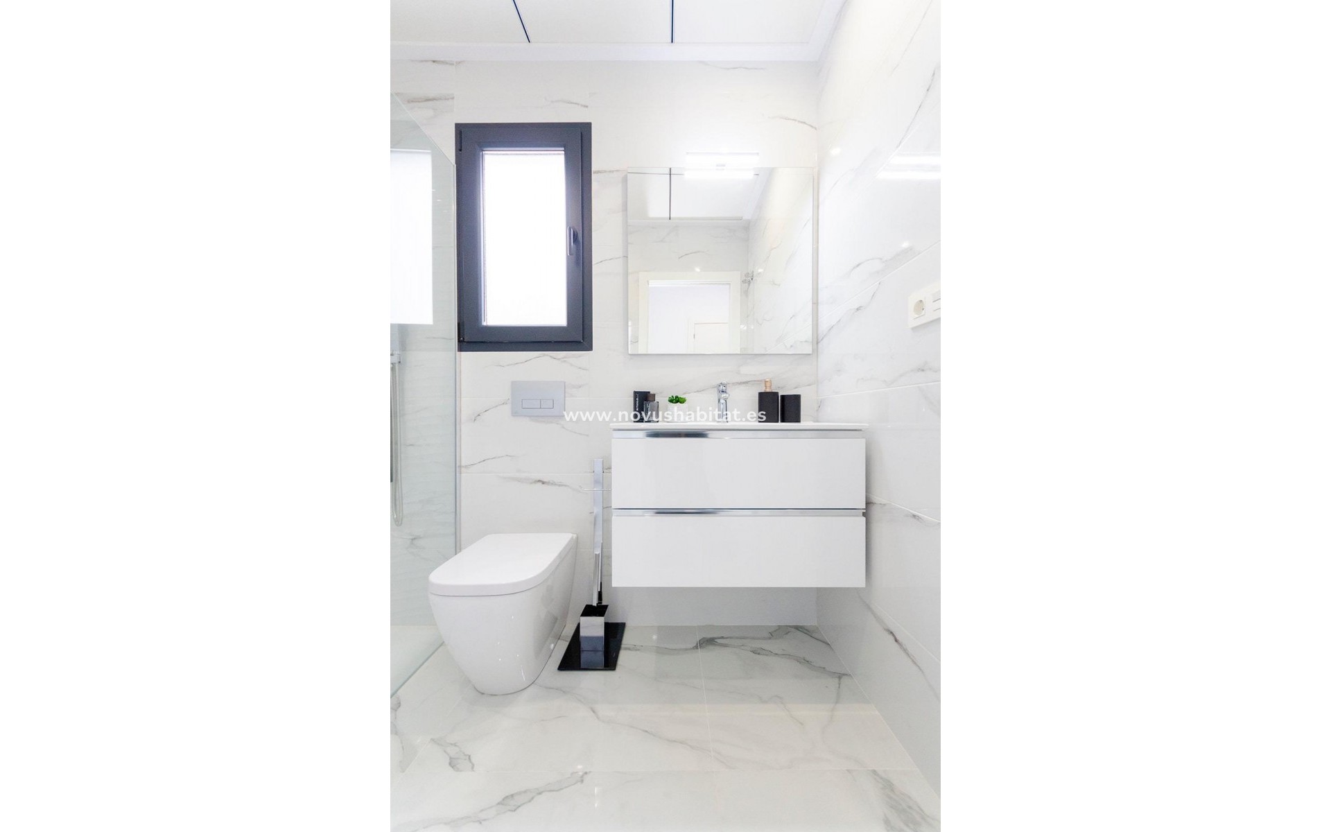 Nýbygging - Villa - Torrevieja