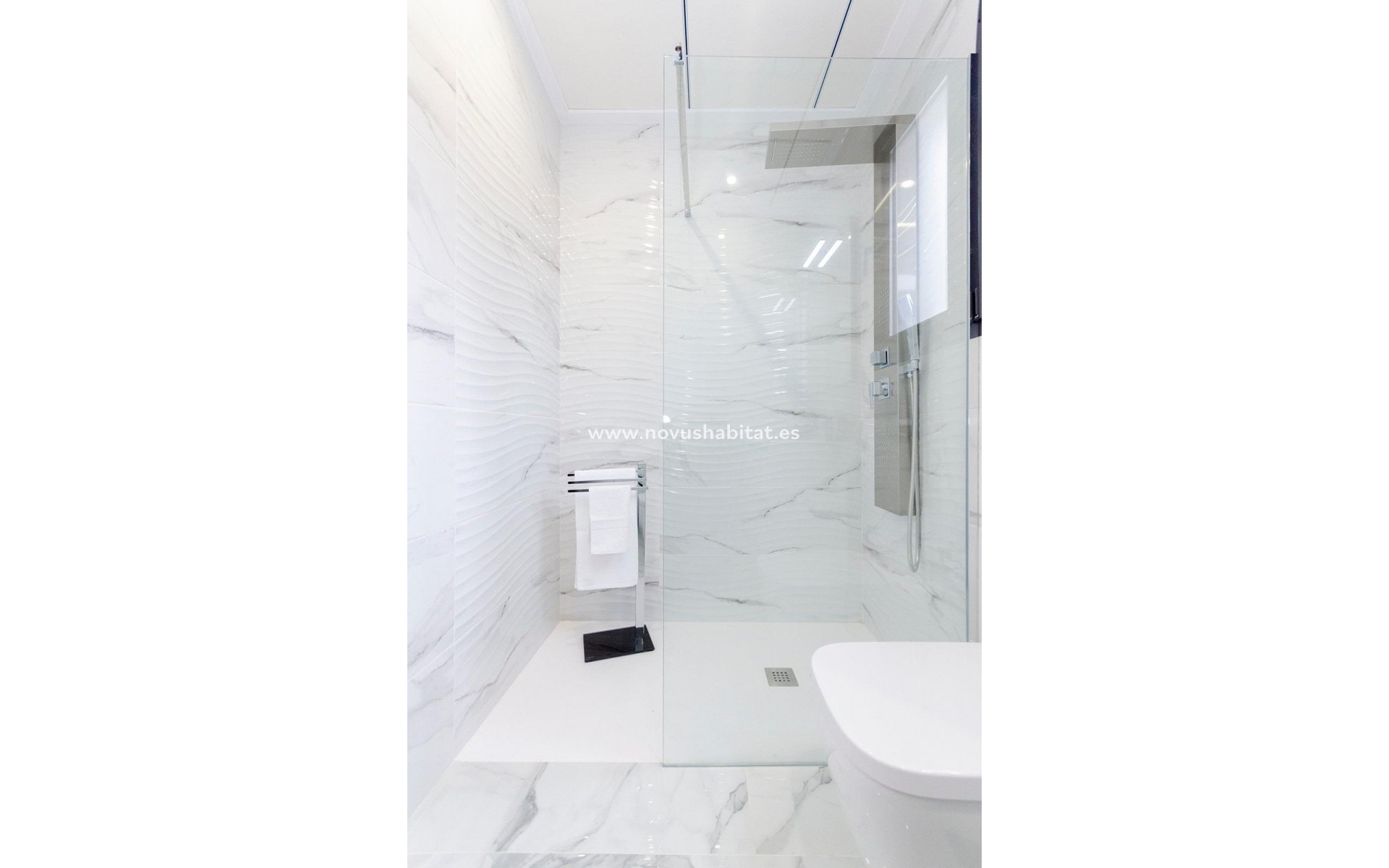 Nýbygging - Villa - Torrevieja