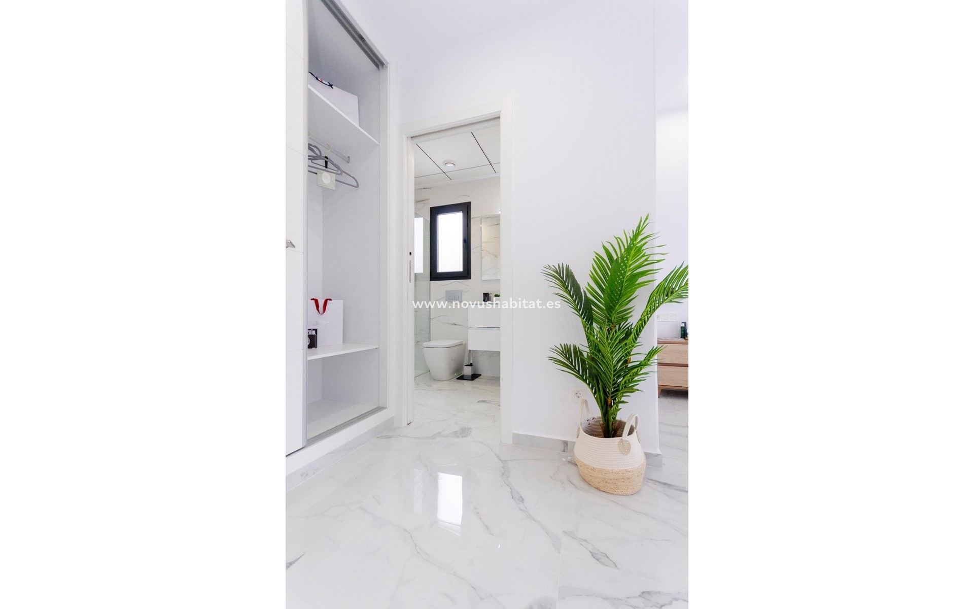 Nýbygging - Villa - Torrevieja