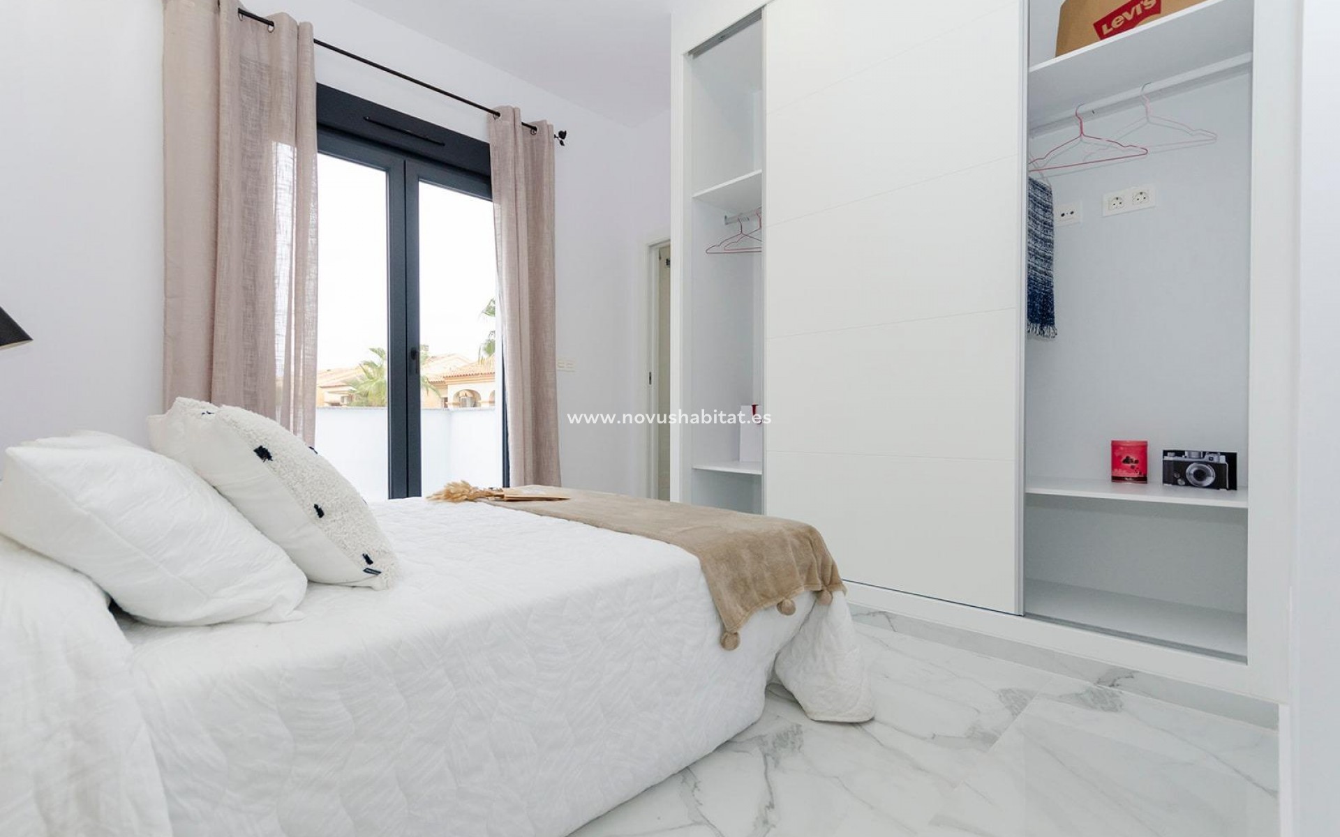 Nýbygging - Villa - Torrevieja