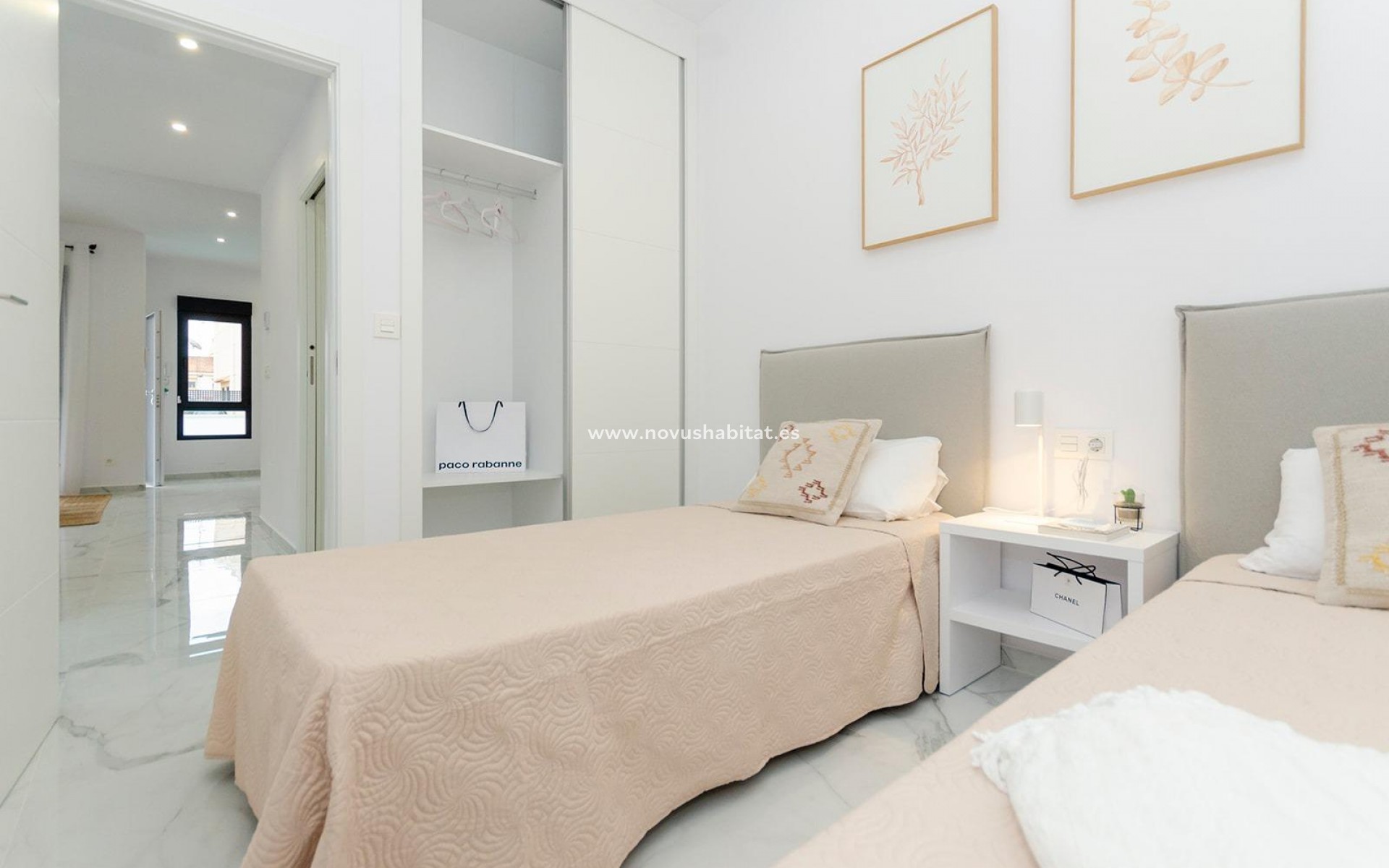 Nýbygging - Villa - Torrevieja