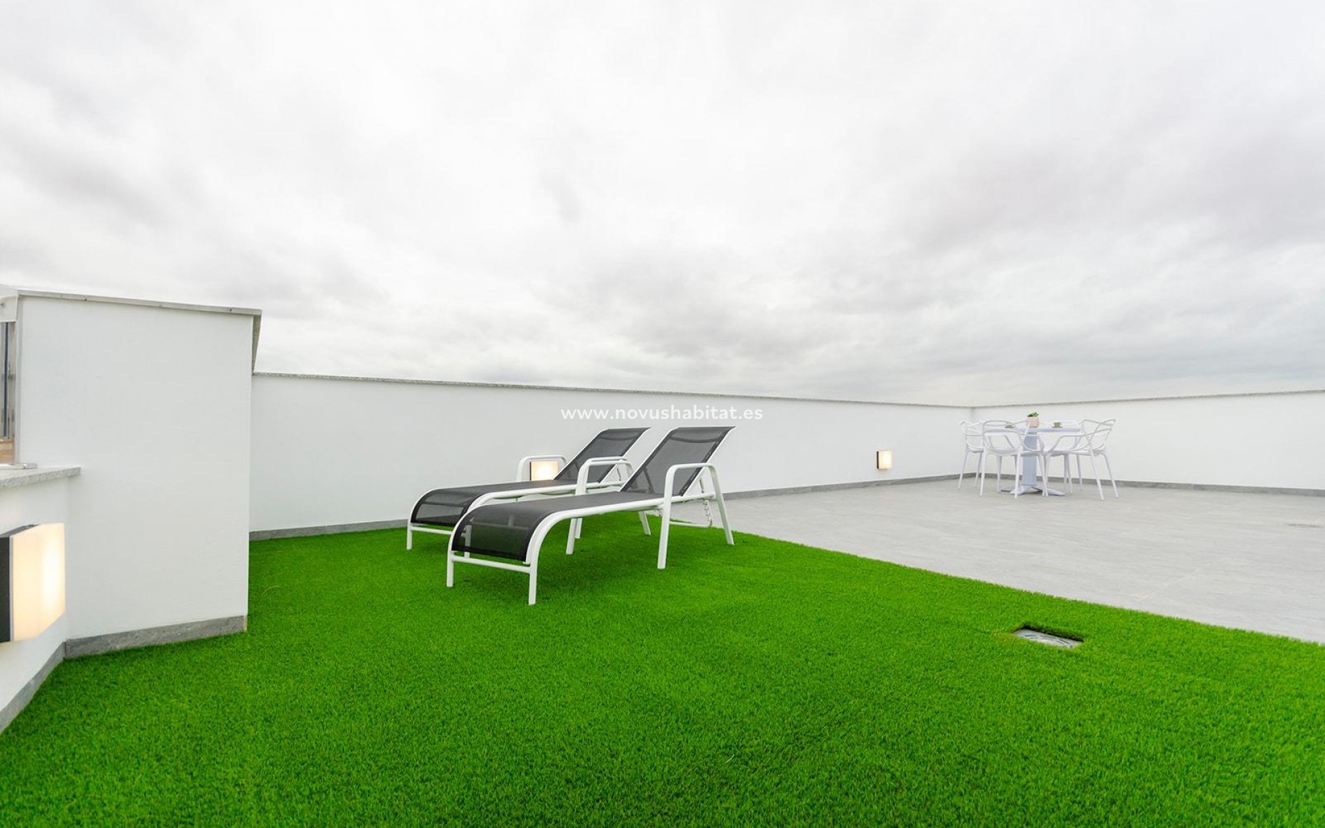 Nýbygging - Villa - Torrevieja