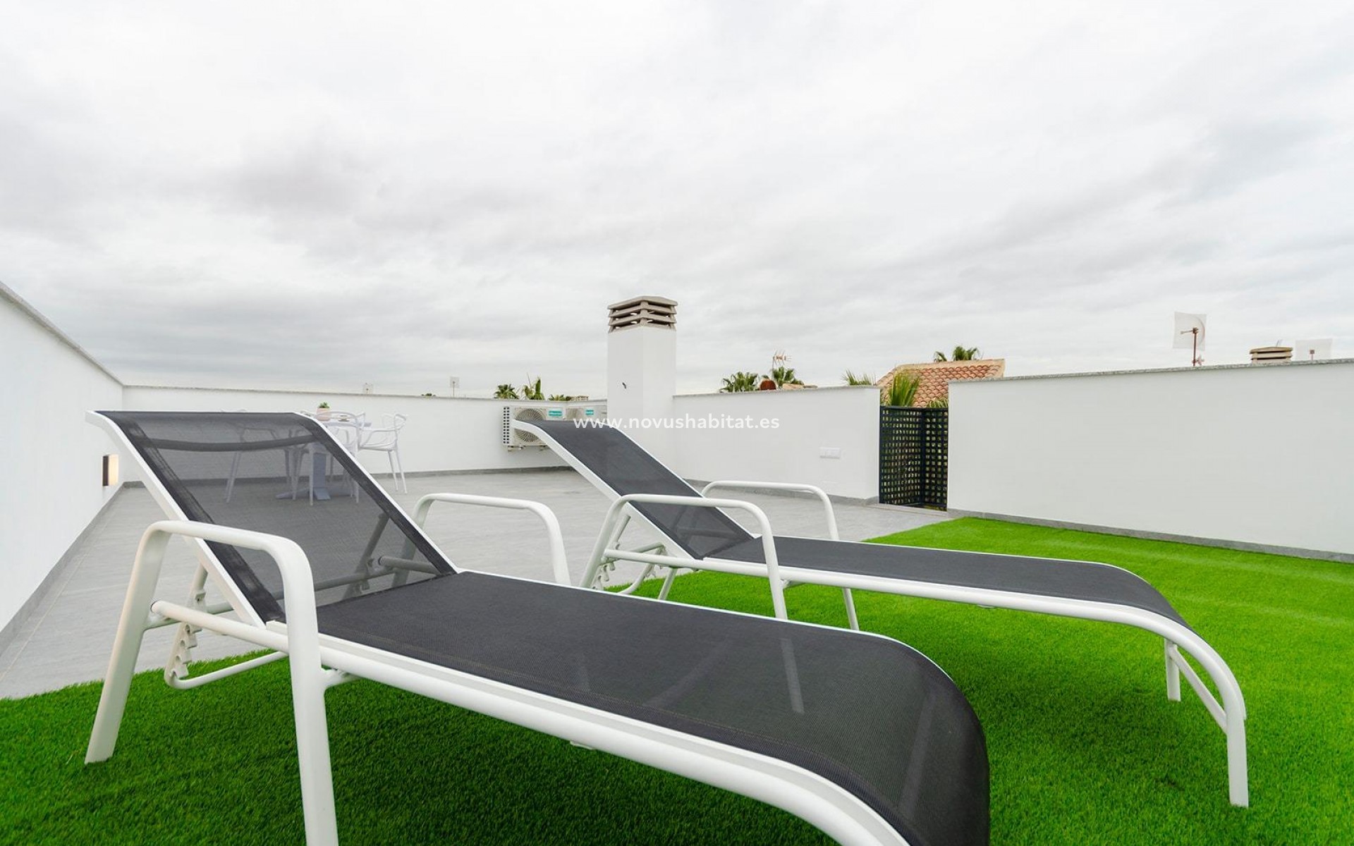 Nýbygging - Villa - Torrevieja