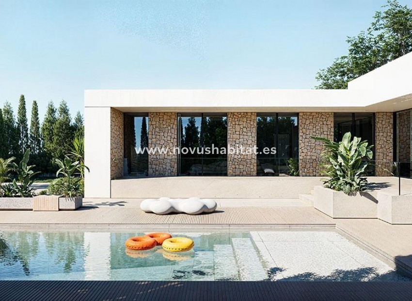 Nýbygging - Villa - Torrevieja