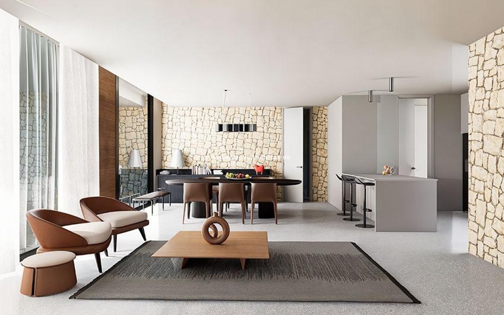 Nýbygging - Villa - Torrevieja