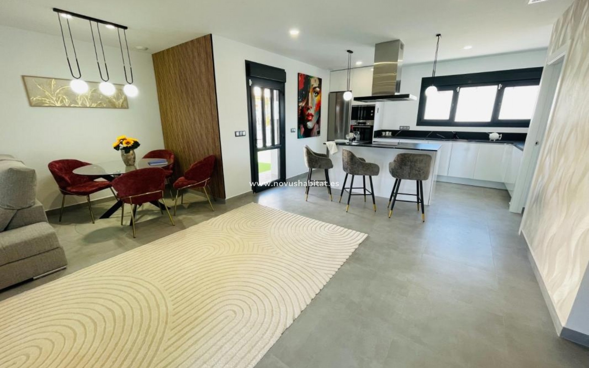 Nýbygging - Villa - Torrevieja