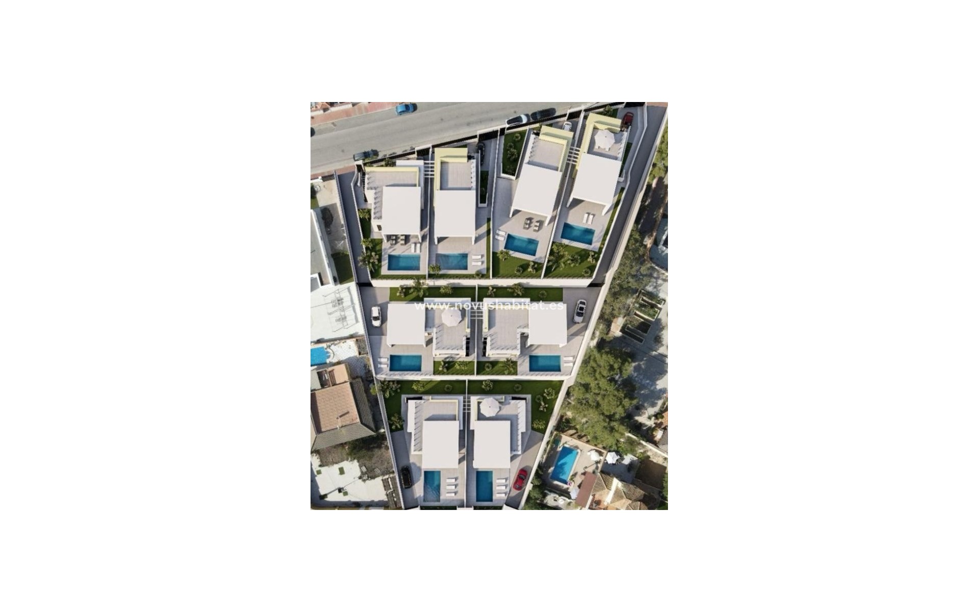 Nýbygging - Villa - Torrevieja