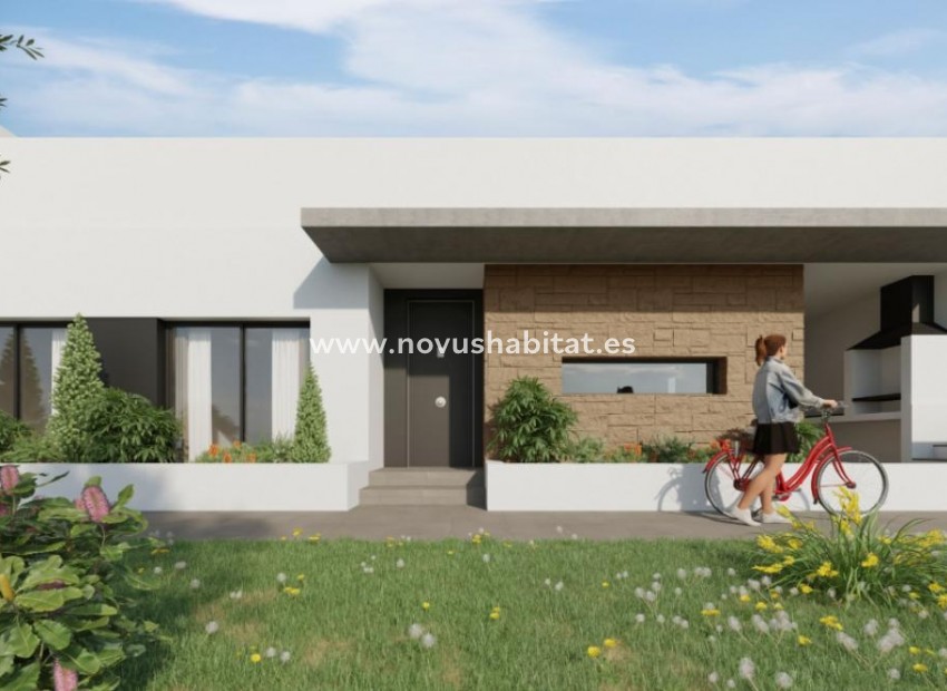 Nýbygging - Villa - Torrevieja
