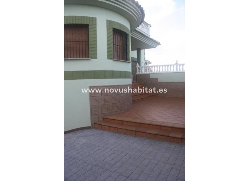 Nýbygging - Villa - Torrevieja