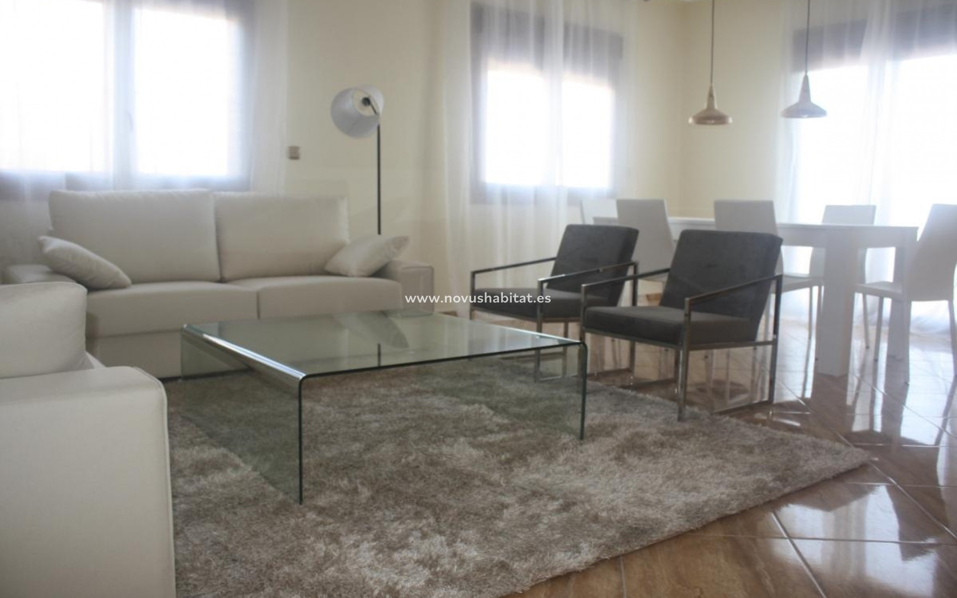 Nýbygging - Villa - Torrevieja