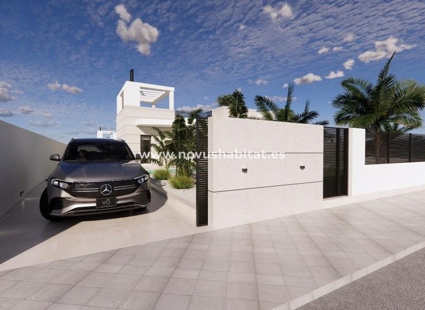 Nýbygging - Villa - Torrevieja