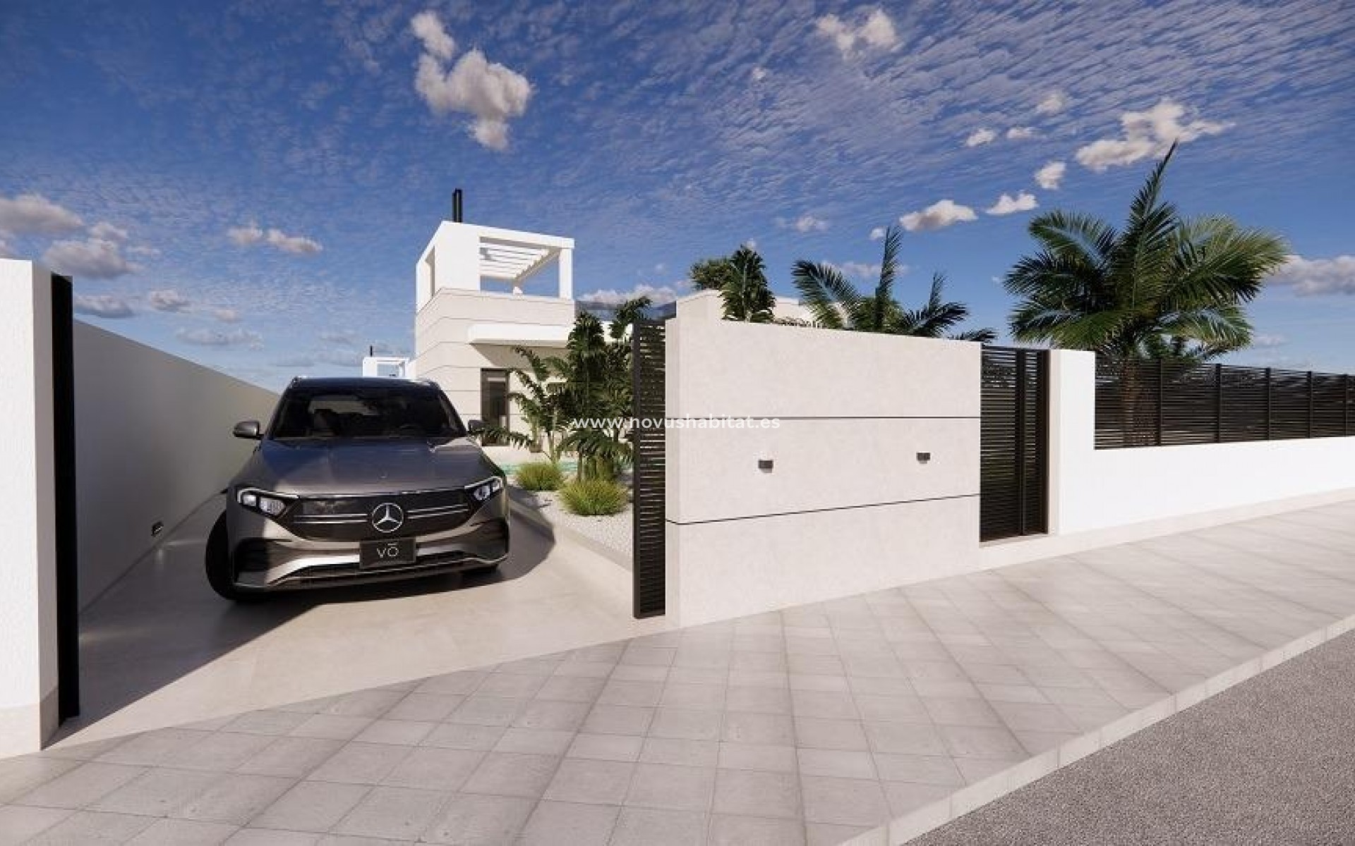 Nýbygging - Villa - Torrevieja