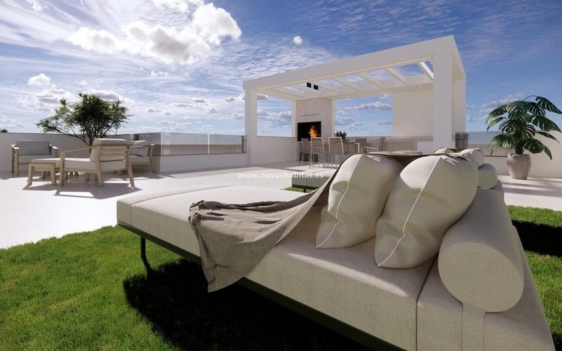 Nýbygging - Villa - Torrevieja