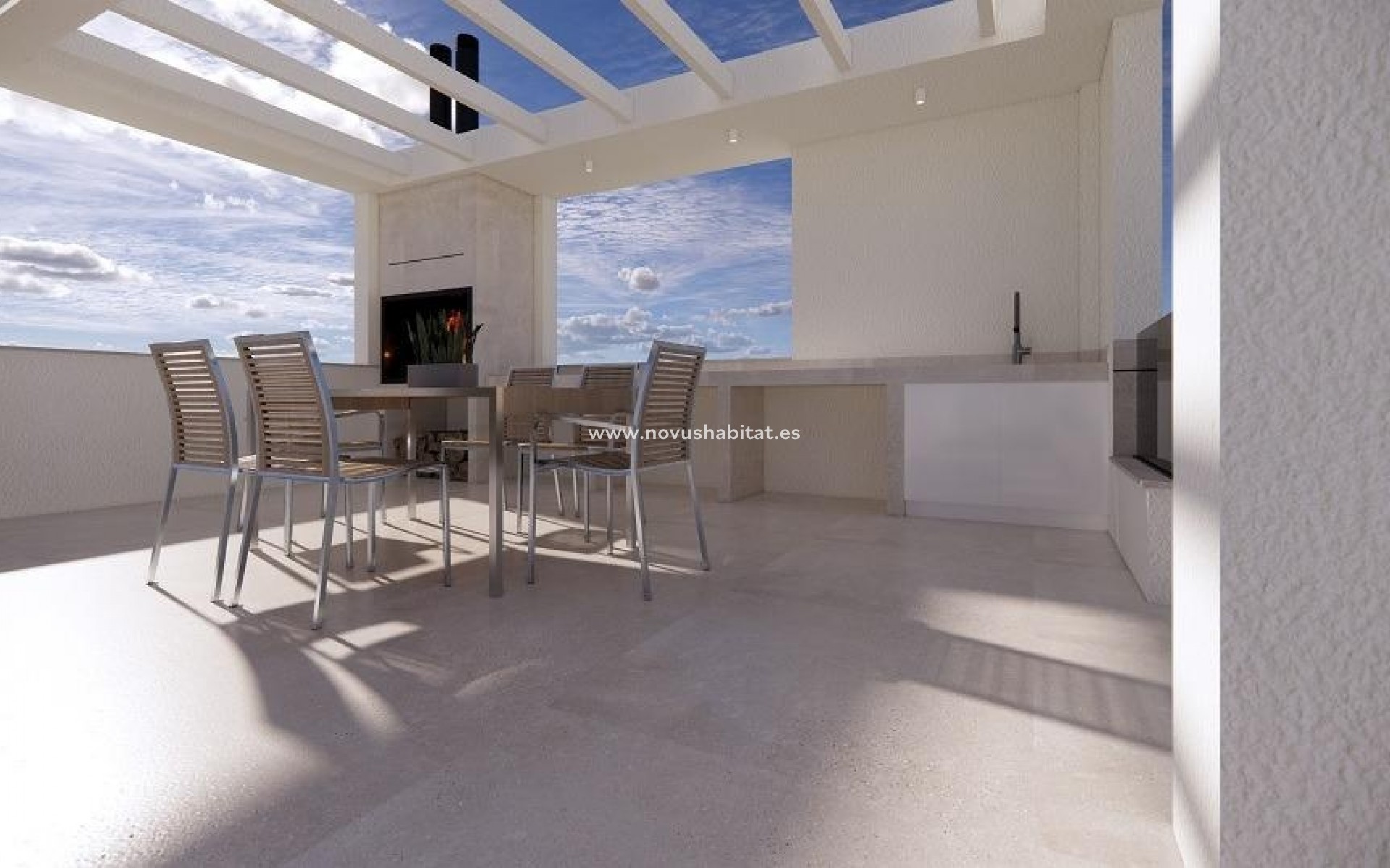 Nýbygging - Villa - Torrevieja