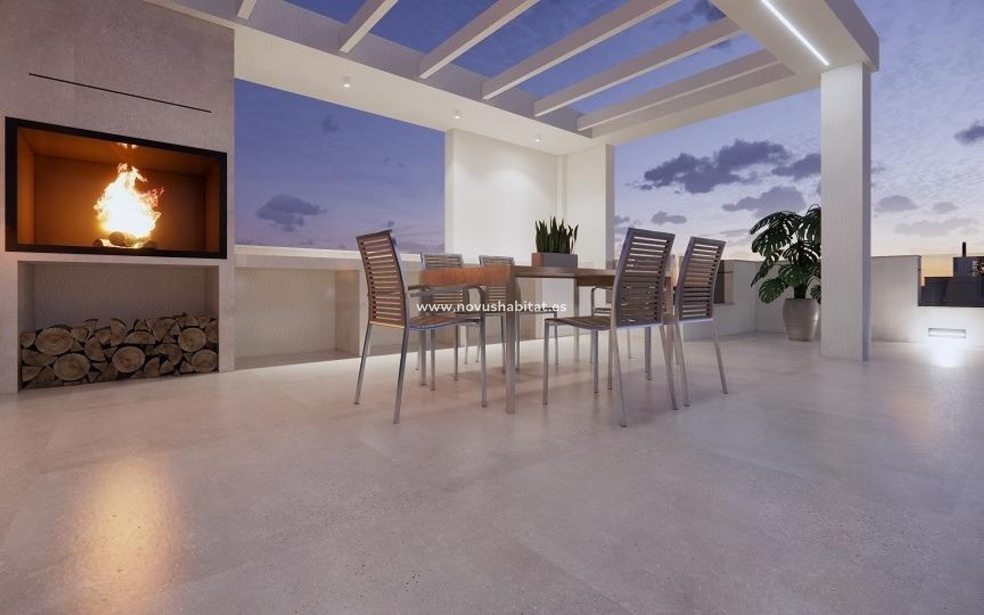 Nýbygging - Villa - Torrevieja