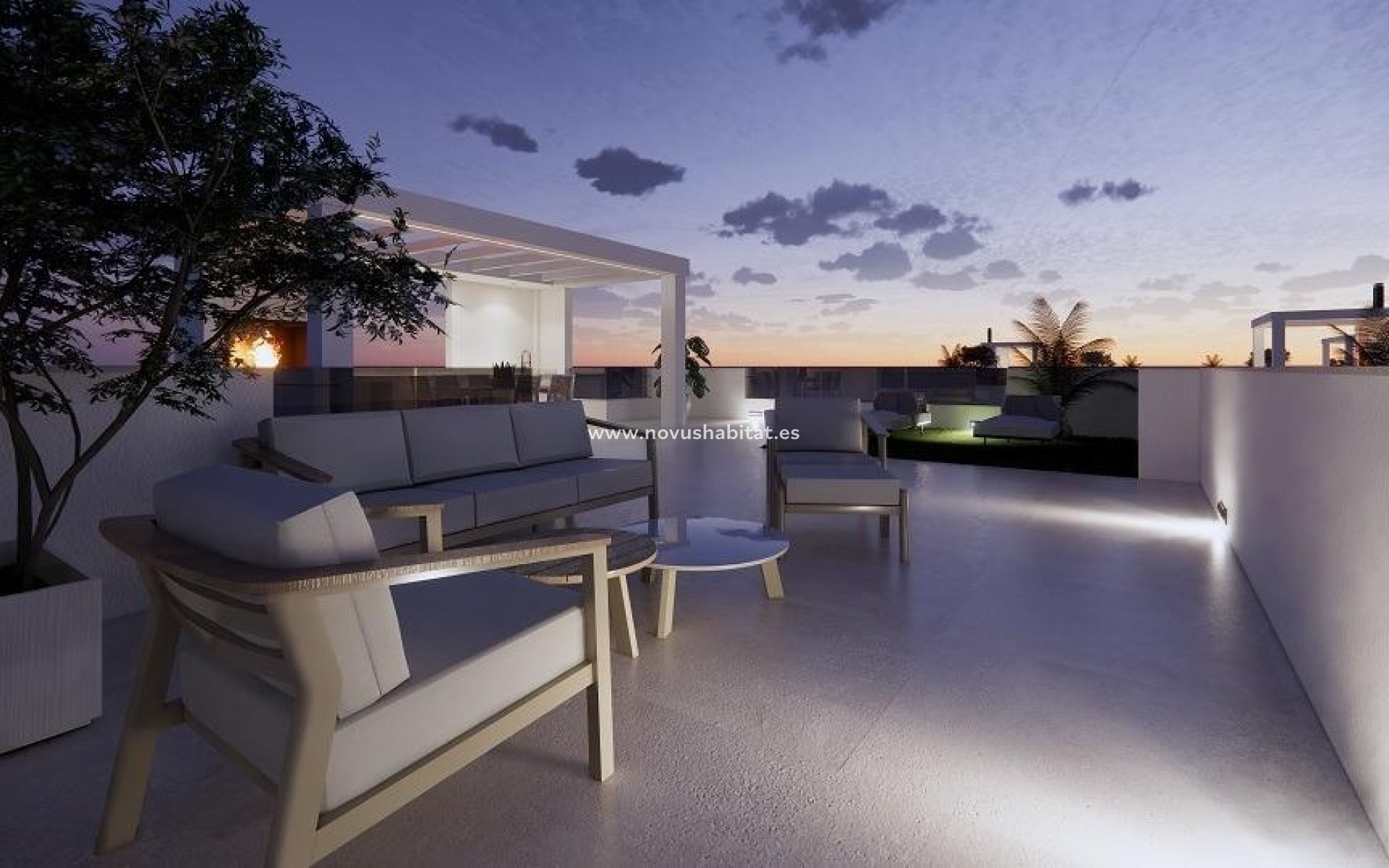 Nýbygging - Villa - Torrevieja