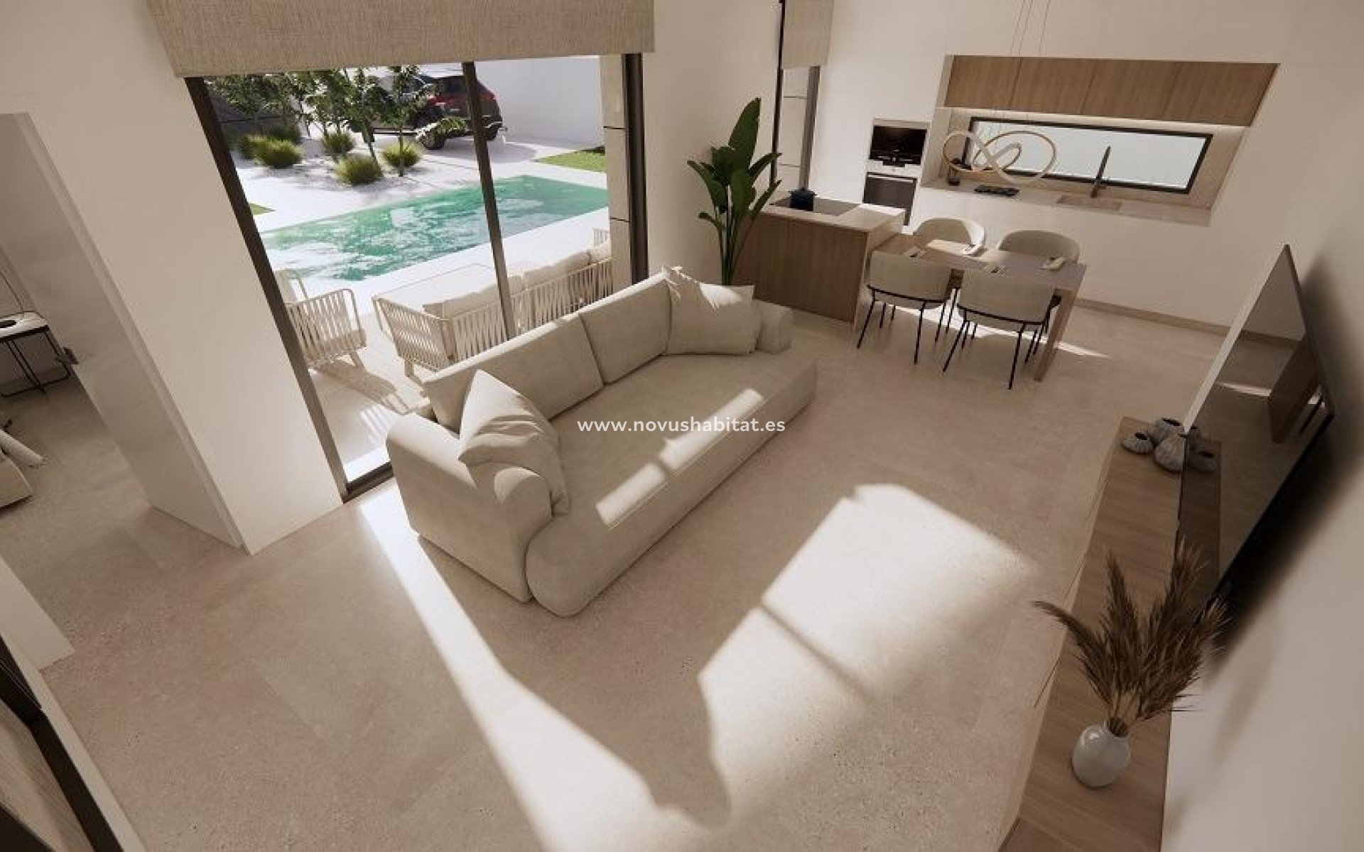 Nýbygging - Villa - Torrevieja
