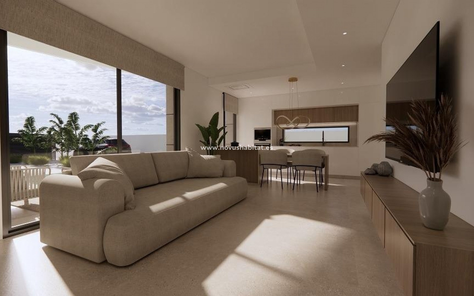 Nýbygging - Villa - Torrevieja