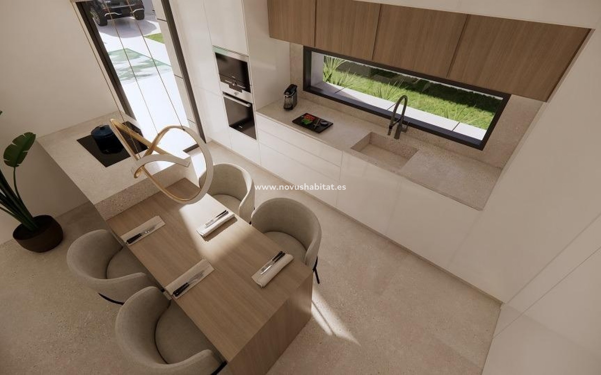 Nýbygging - Villa - Torrevieja