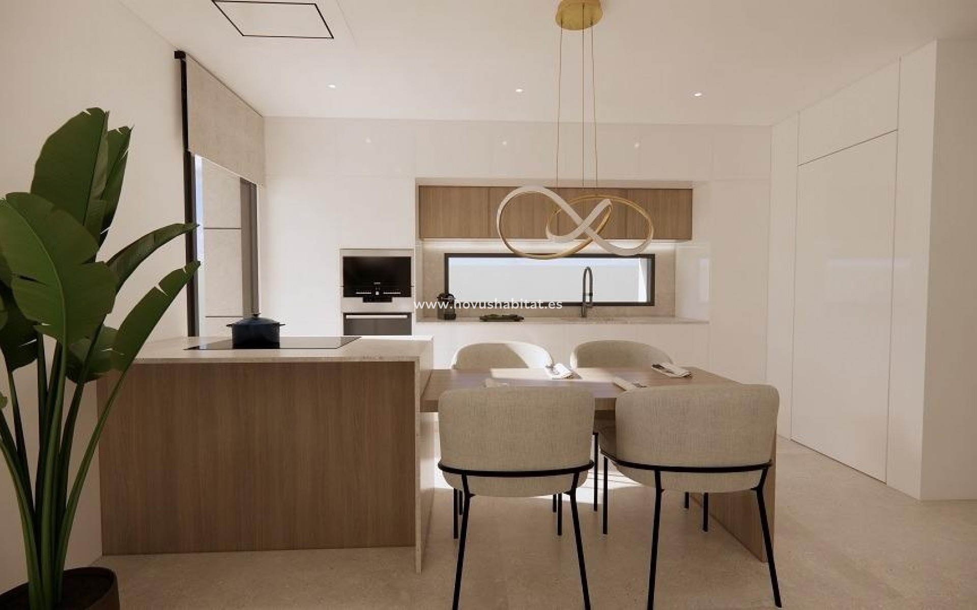 Nýbygging - Villa - Torrevieja