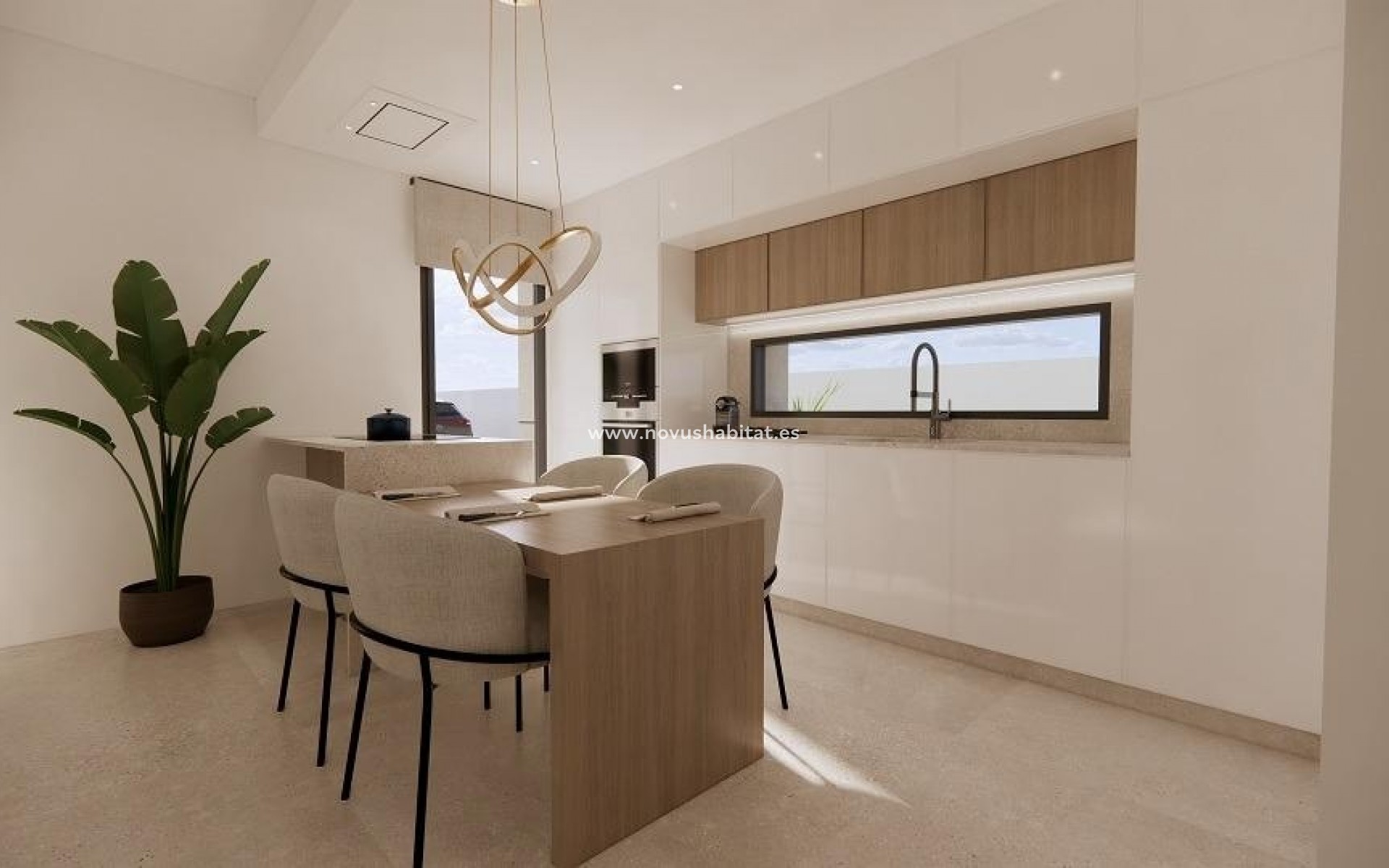 Nýbygging - Villa - Torrevieja