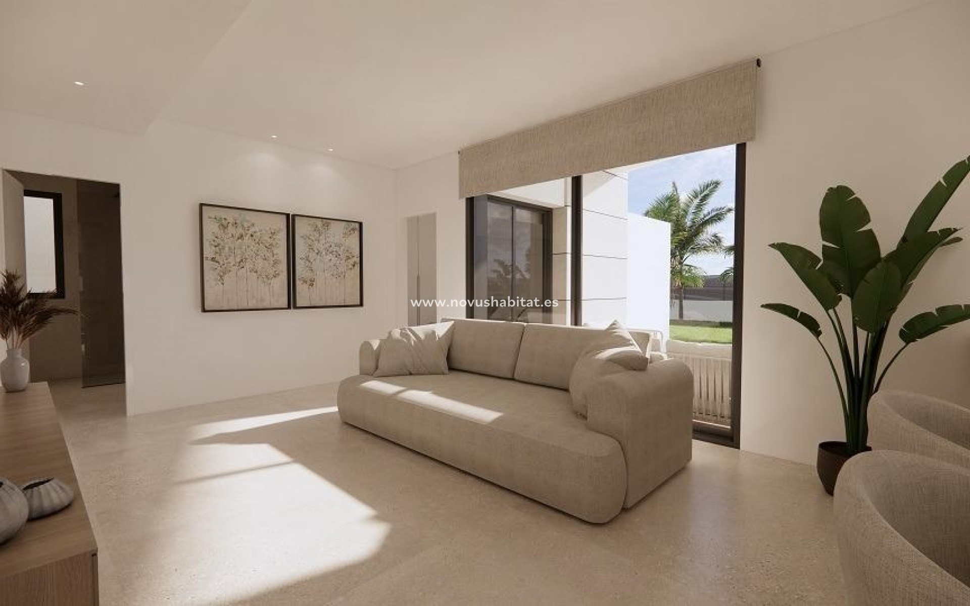 Nýbygging - Villa - Torrevieja