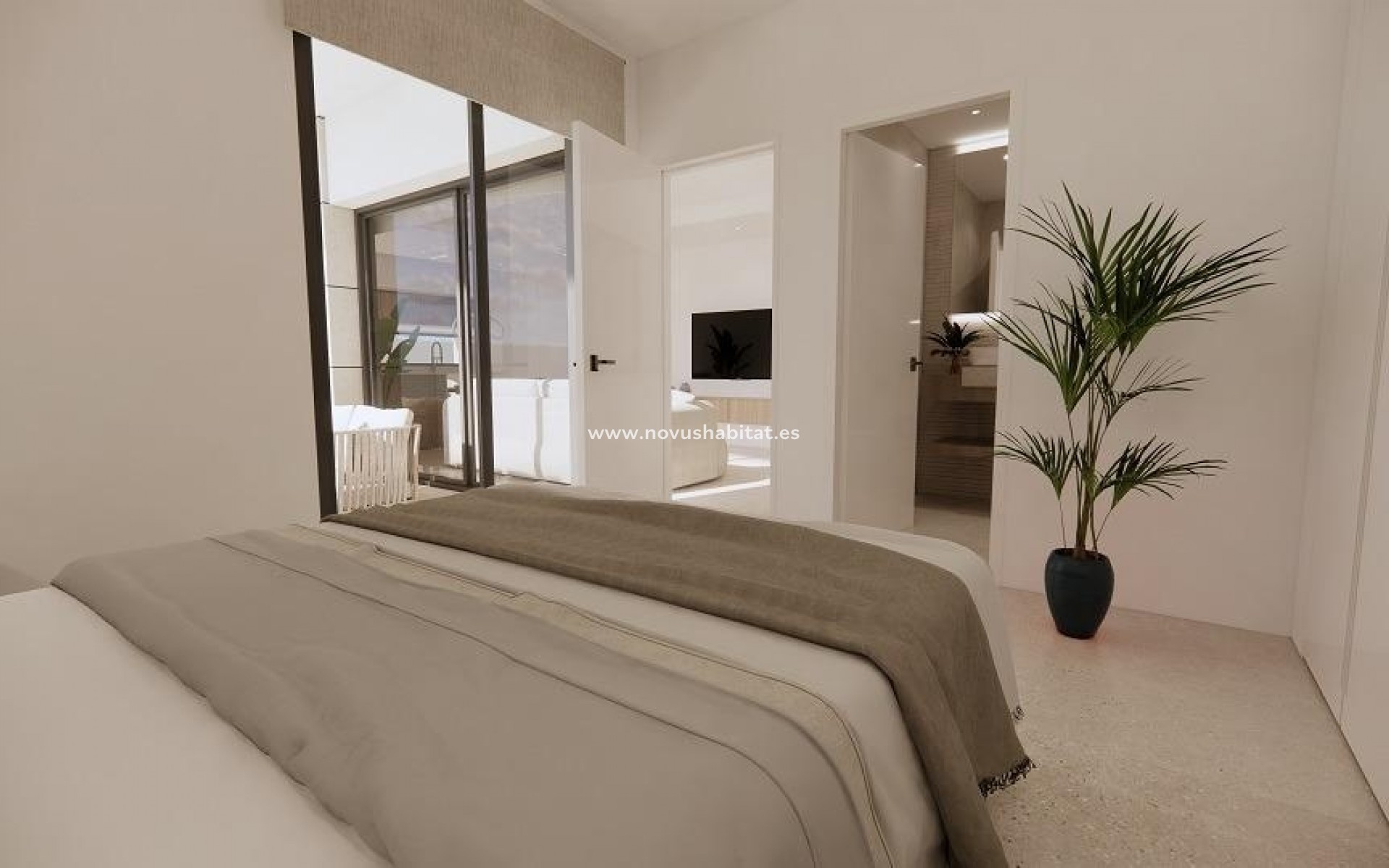 Nýbygging - Villa - Torrevieja