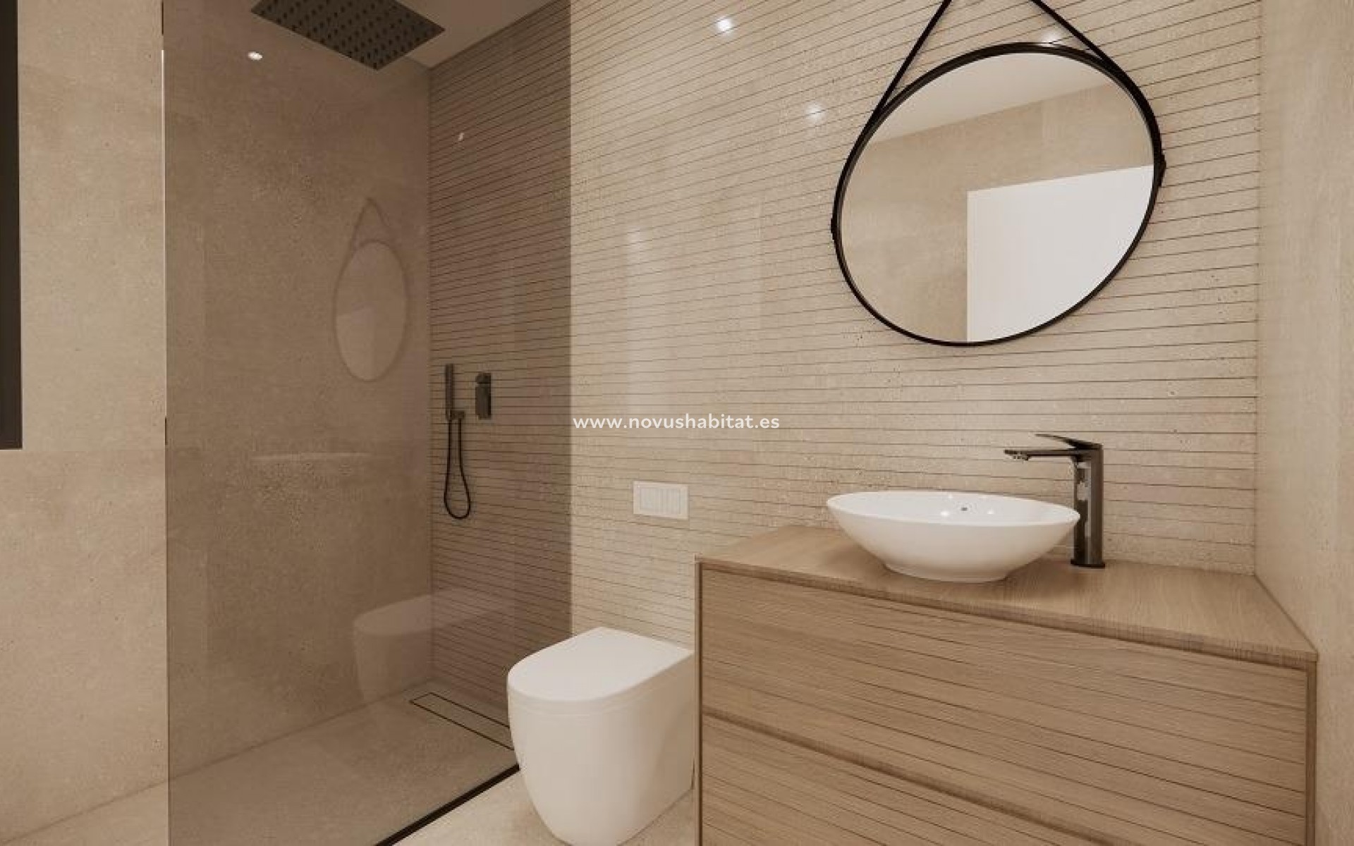 Nýbygging - Villa - Torrevieja
