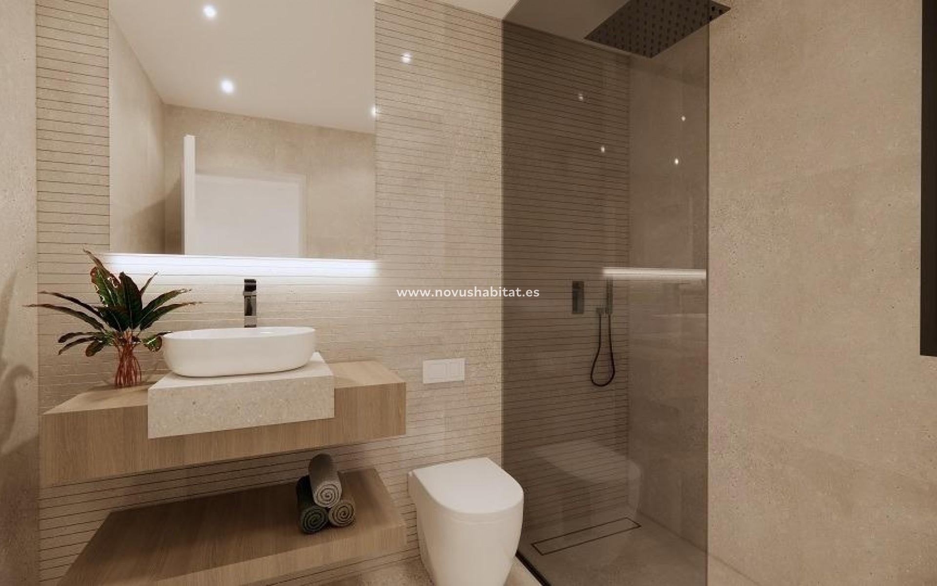 Nýbygging - Villa - Torrevieja