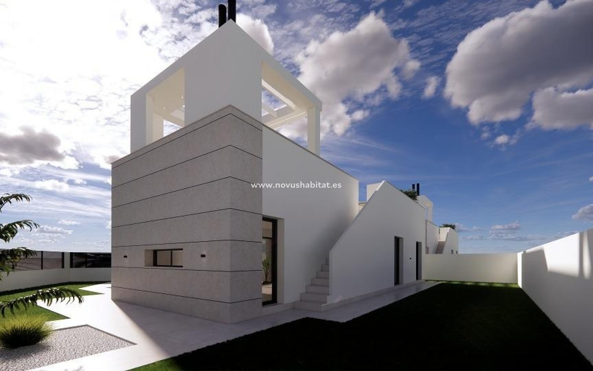 Nýbygging - Villa - Torrevieja