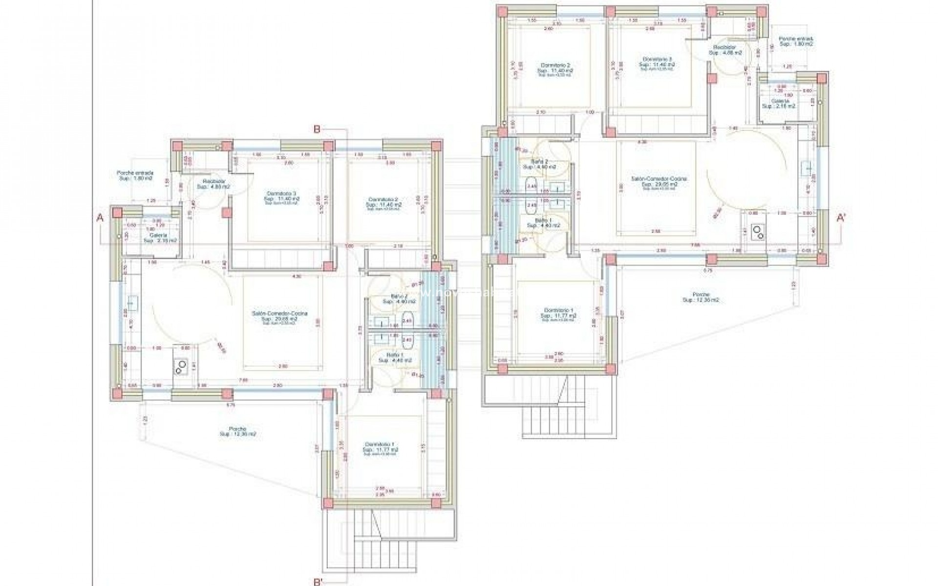 Nýbygging - Villa - Torrevieja