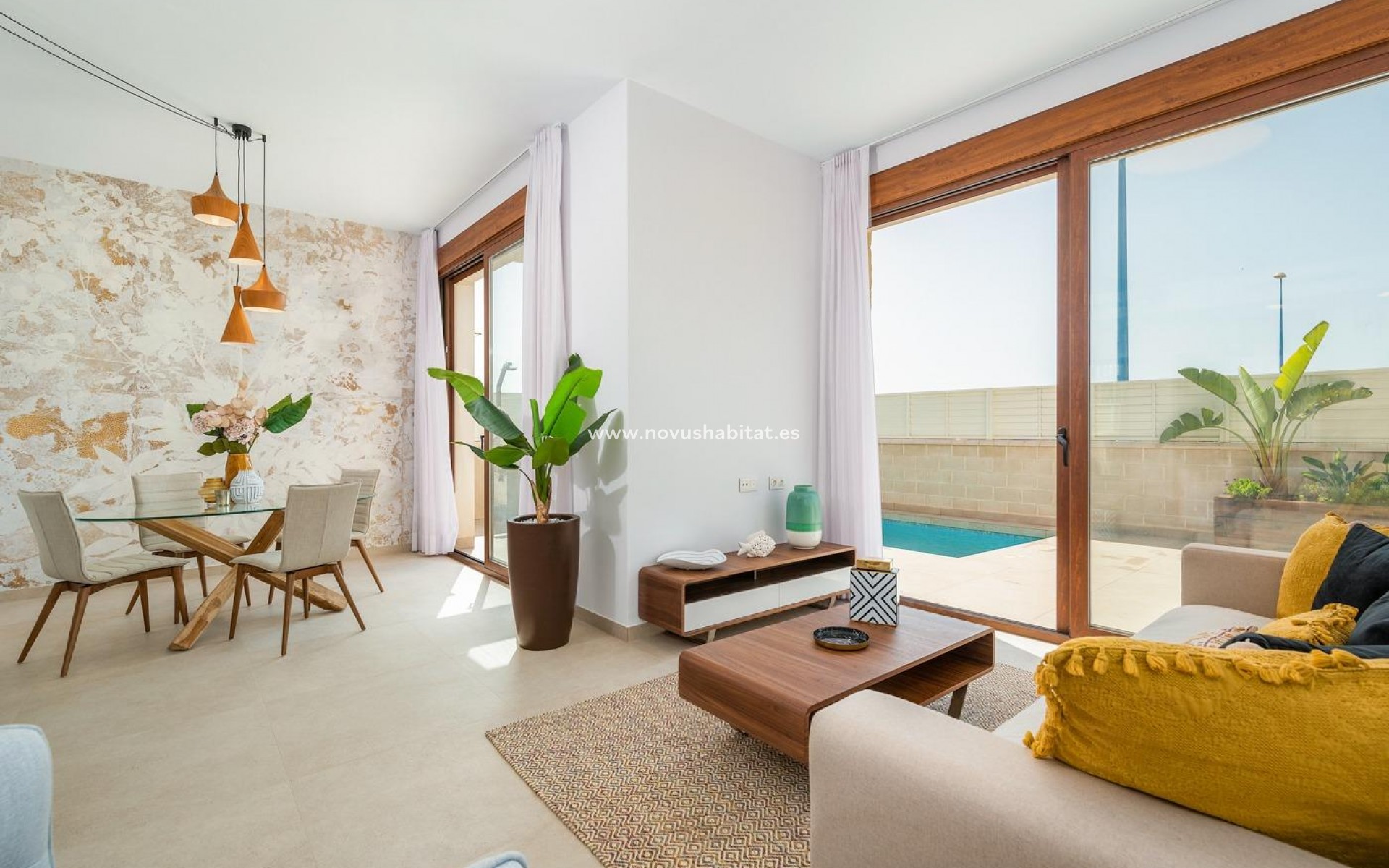 Nýbygging - Villa - Vera