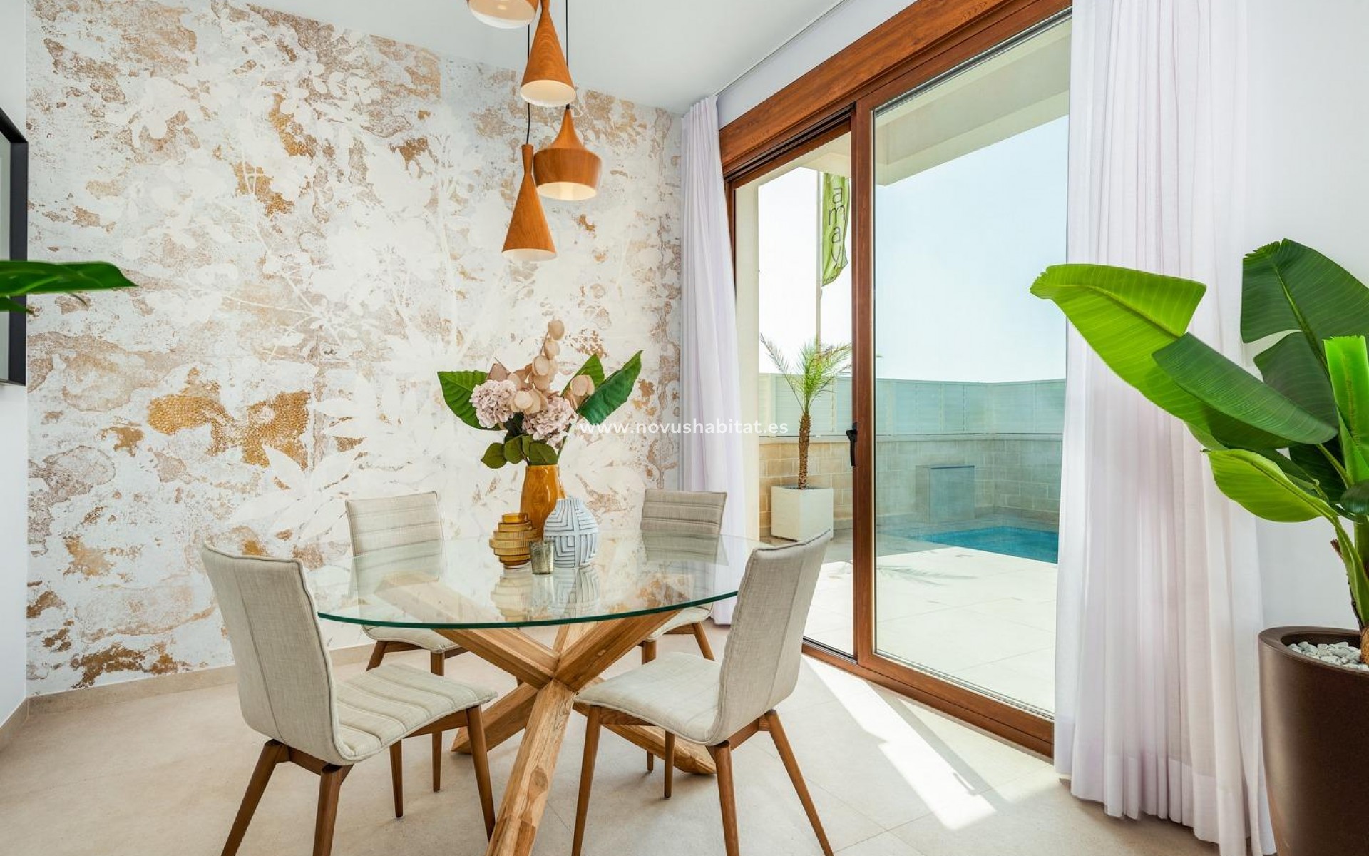 Nýbygging - Villa - Vera