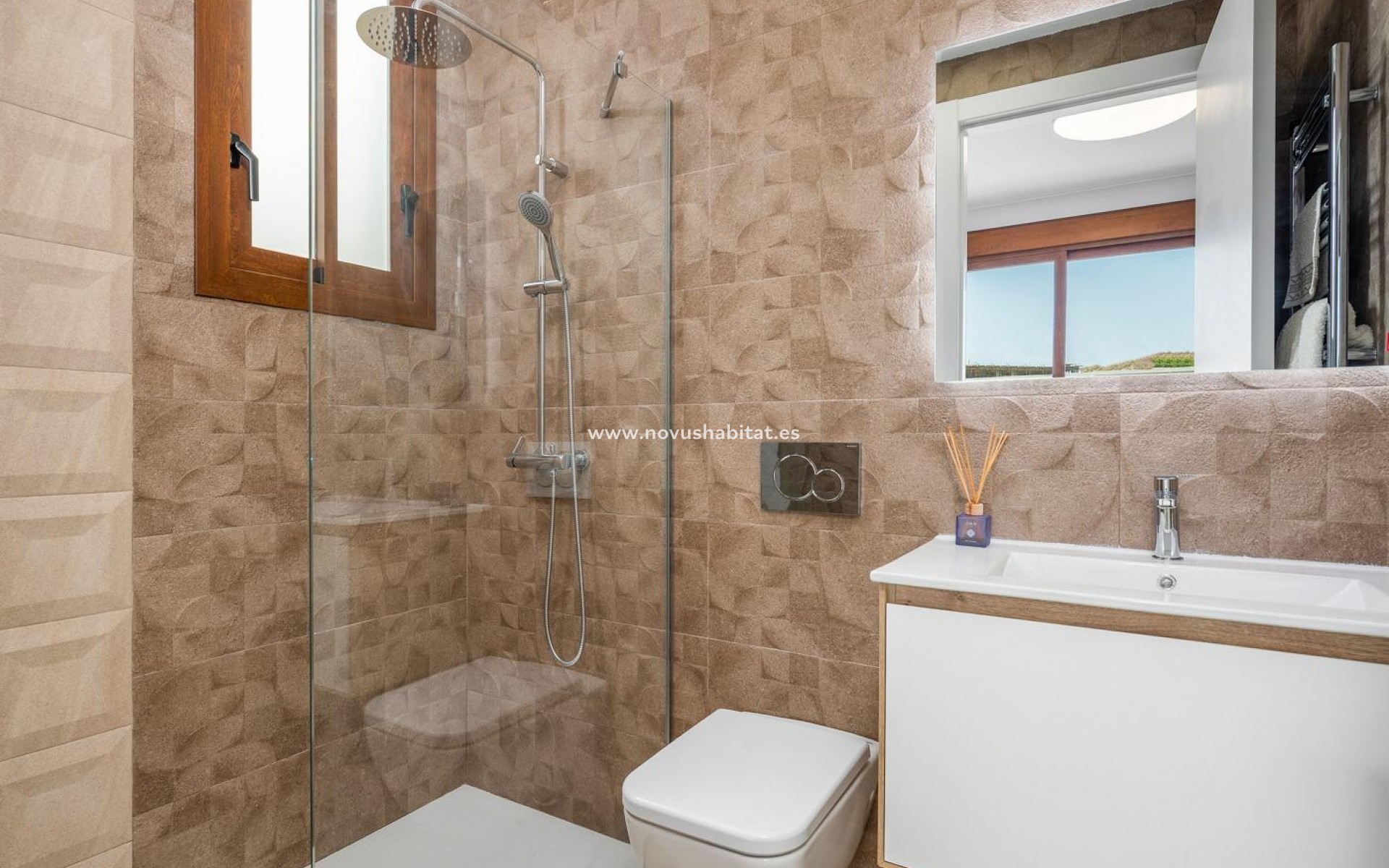 Nýbygging - Villa - Vera