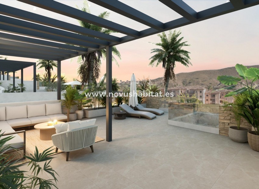 Nýbygging - Villa - Vera