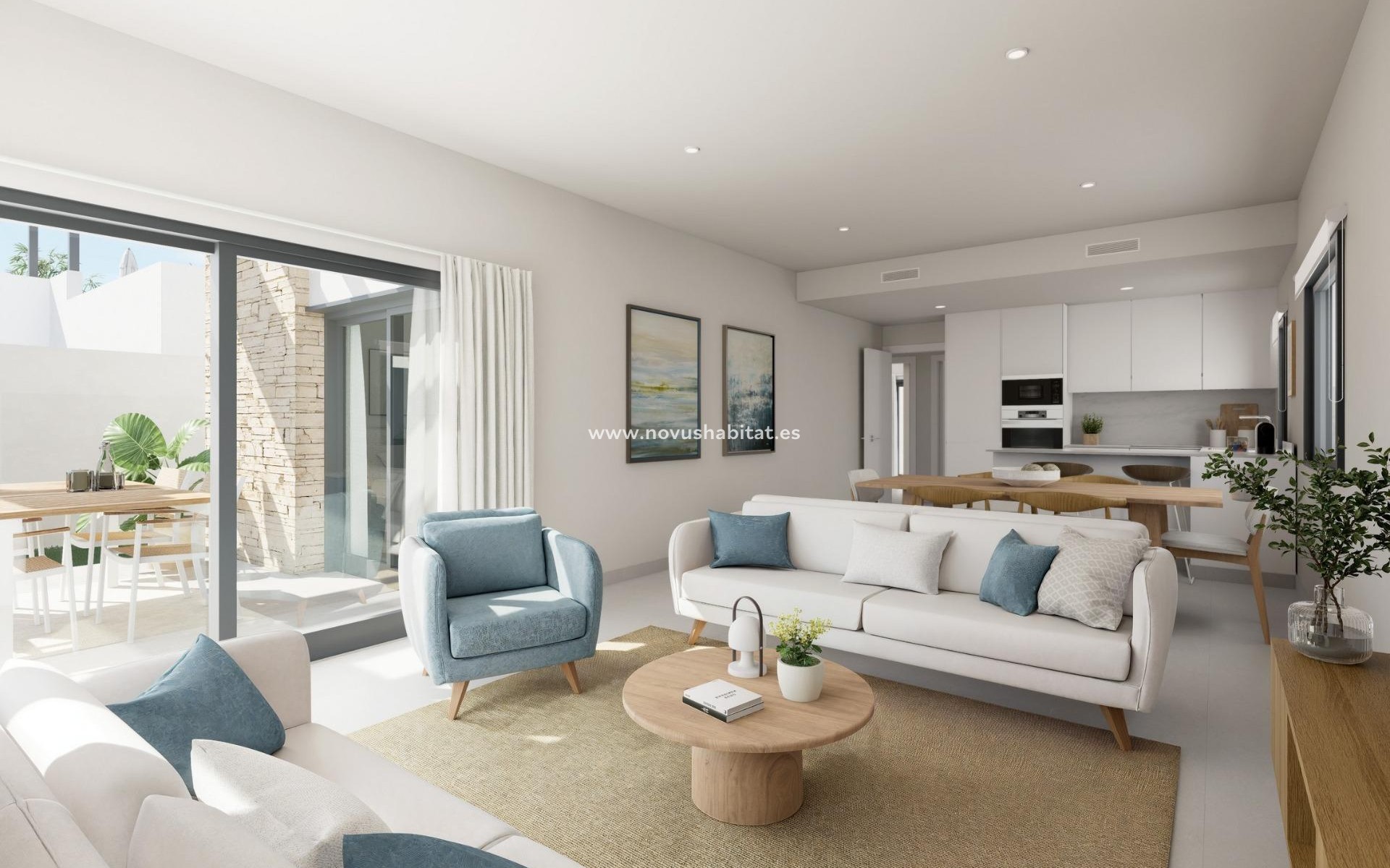 Nýbygging - Villa - Vera