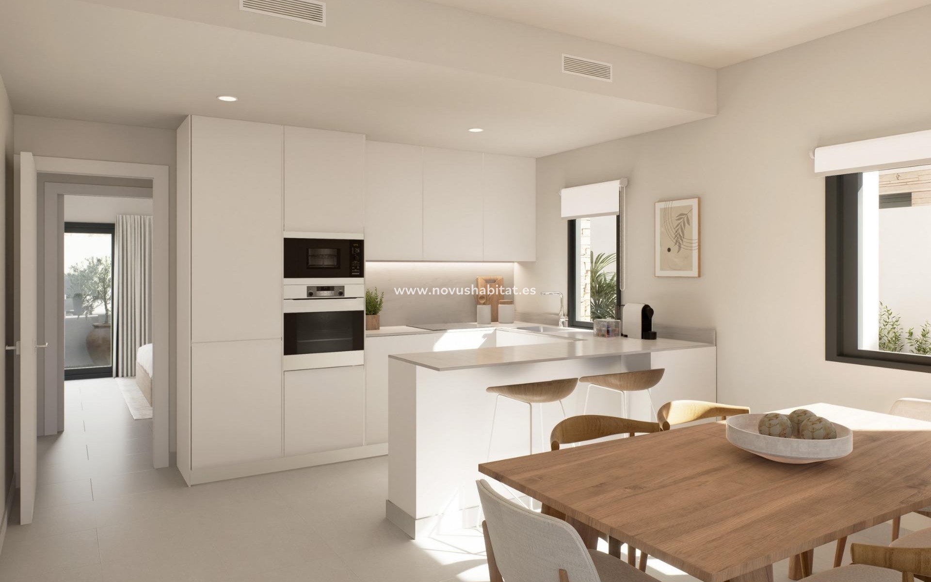 Nýbygging - Villa - Vera