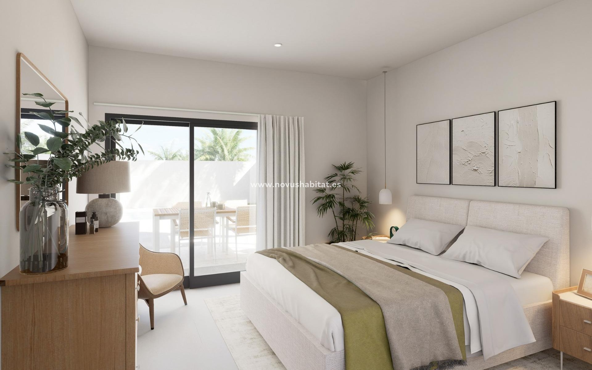 Nýbygging - Villa - Vera