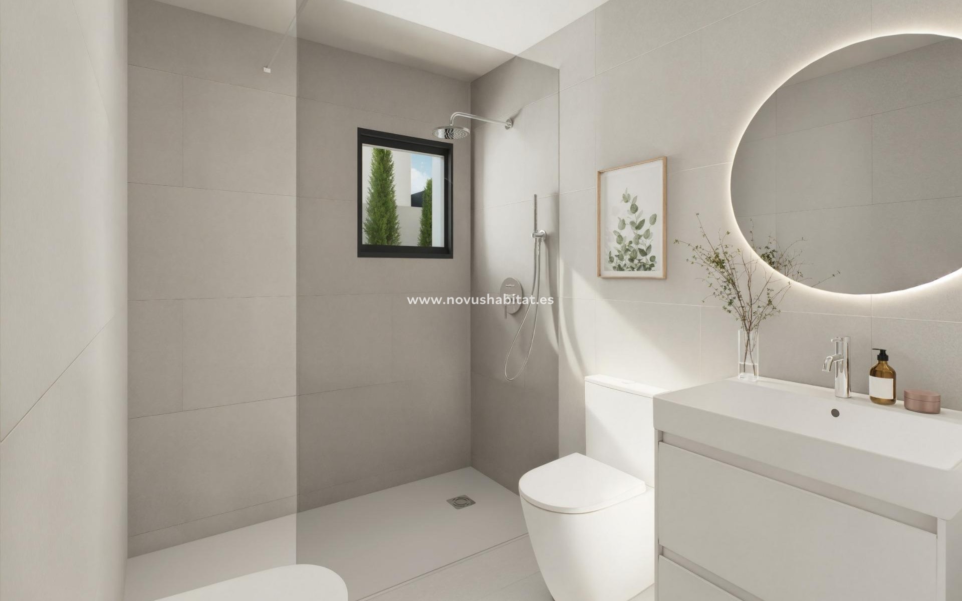 Nýbygging - Villa - Vera