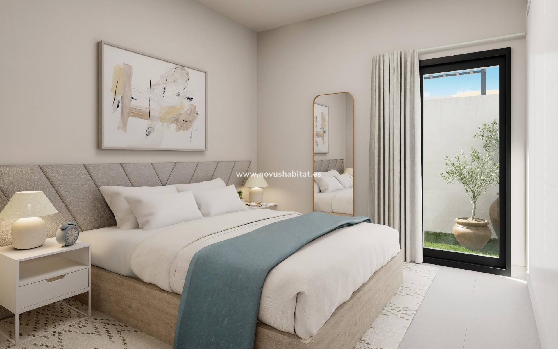 Nýbygging - Villa - Vera