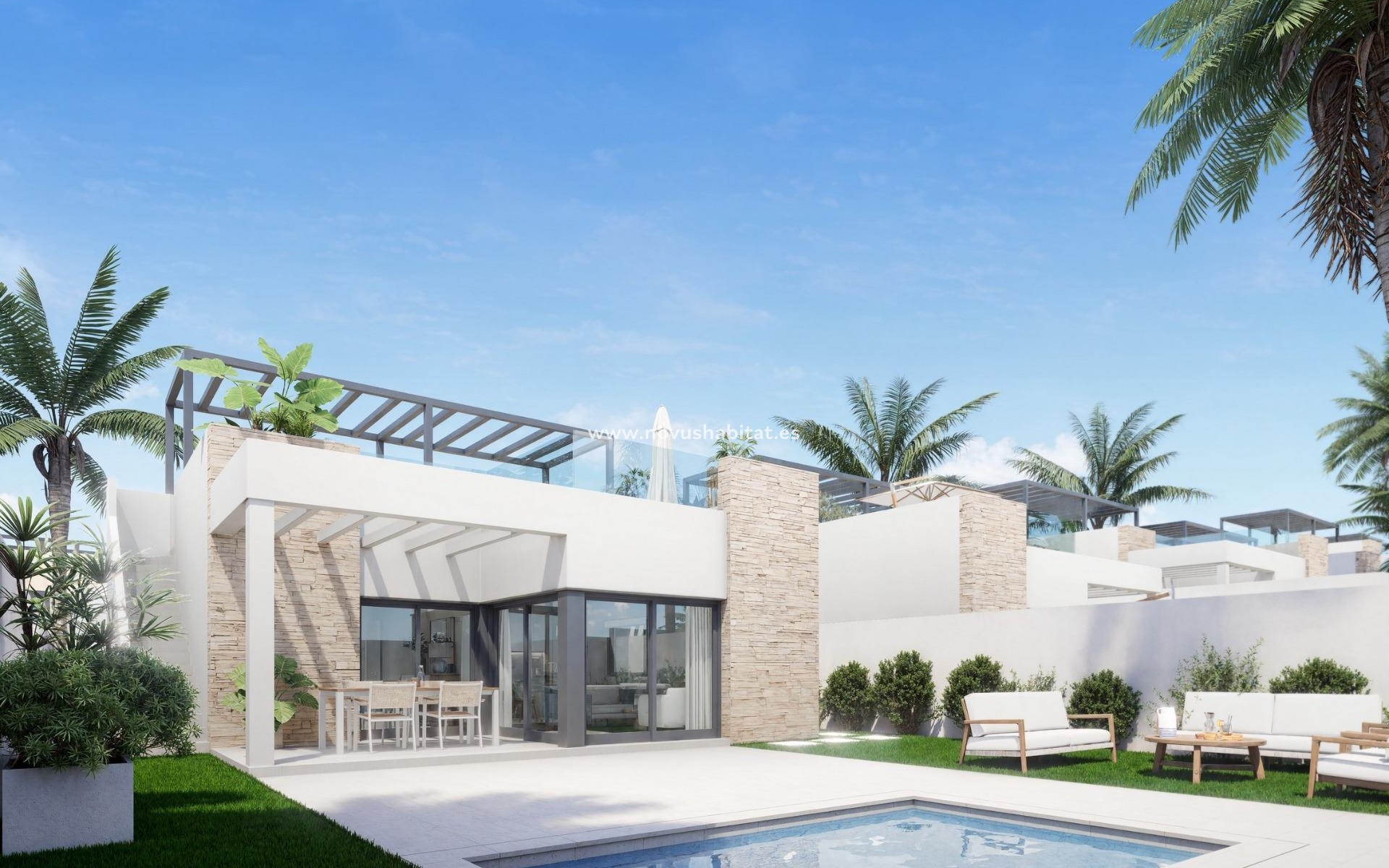 Nýbygging - Villa - Vera