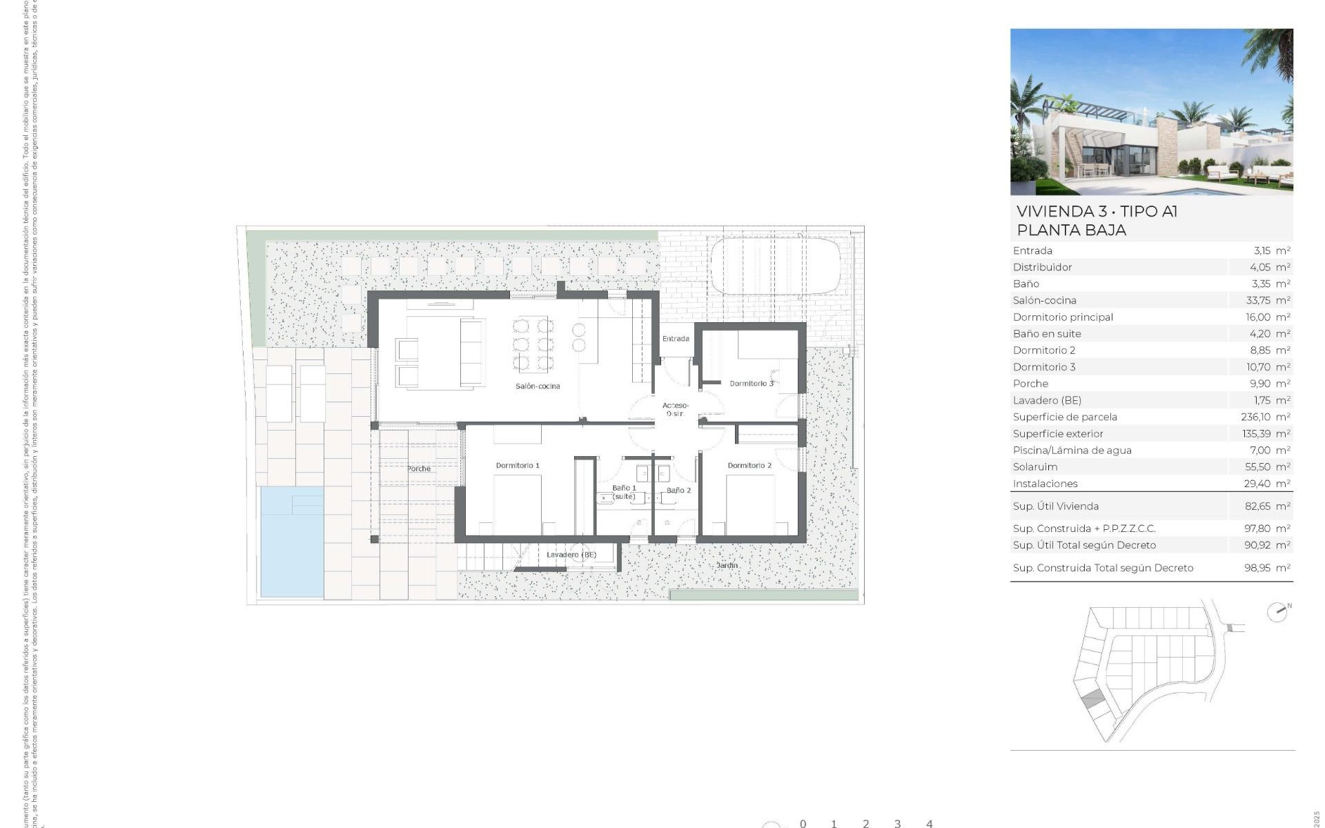 Nýbygging - Villa - Vera