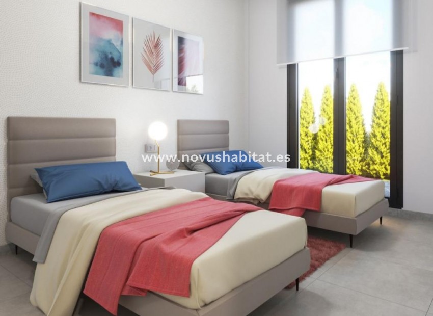 Nýbygging - Villa - Vera
