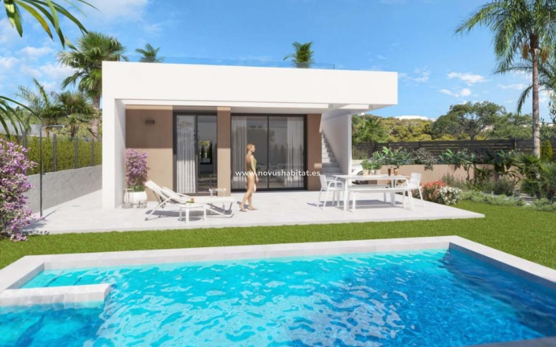 Nýbygging - Villa - Vera