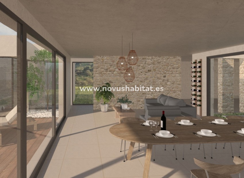 Nýbygging - Villa - Yecla - 30510