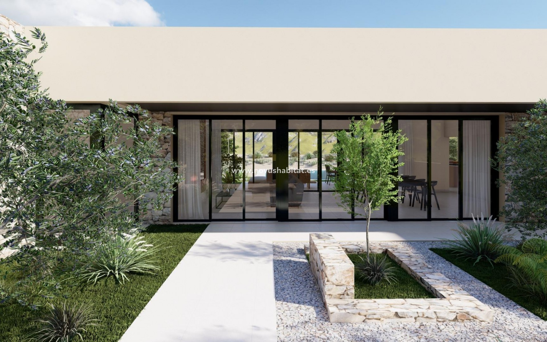 Nýbygging - Villa - Yecla