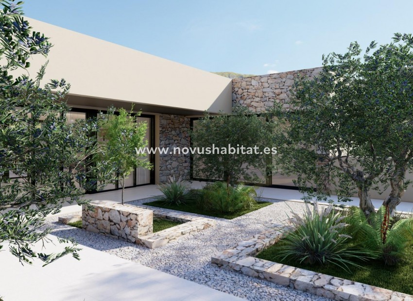Nýbygging - Villa - Yecla