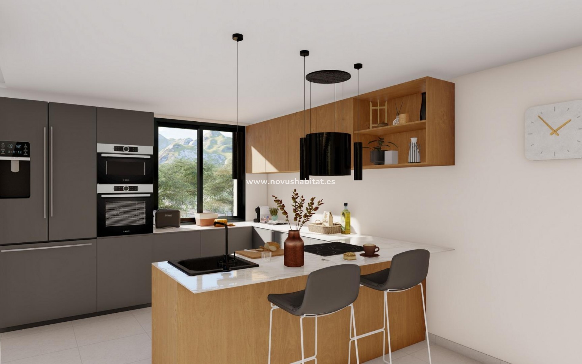 Nýbygging - Villa - Yecla