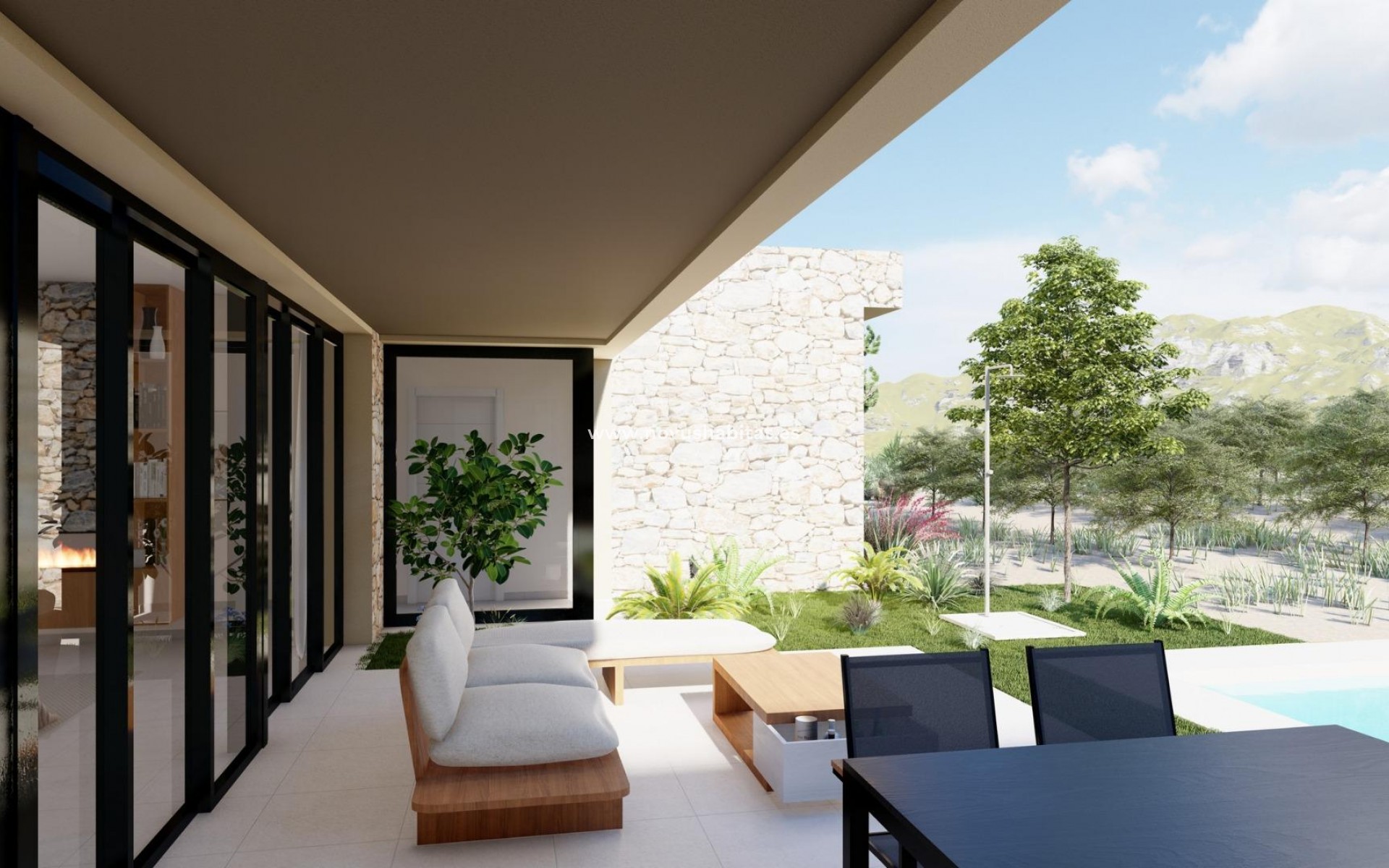 Nýbygging - Villa - Yecla