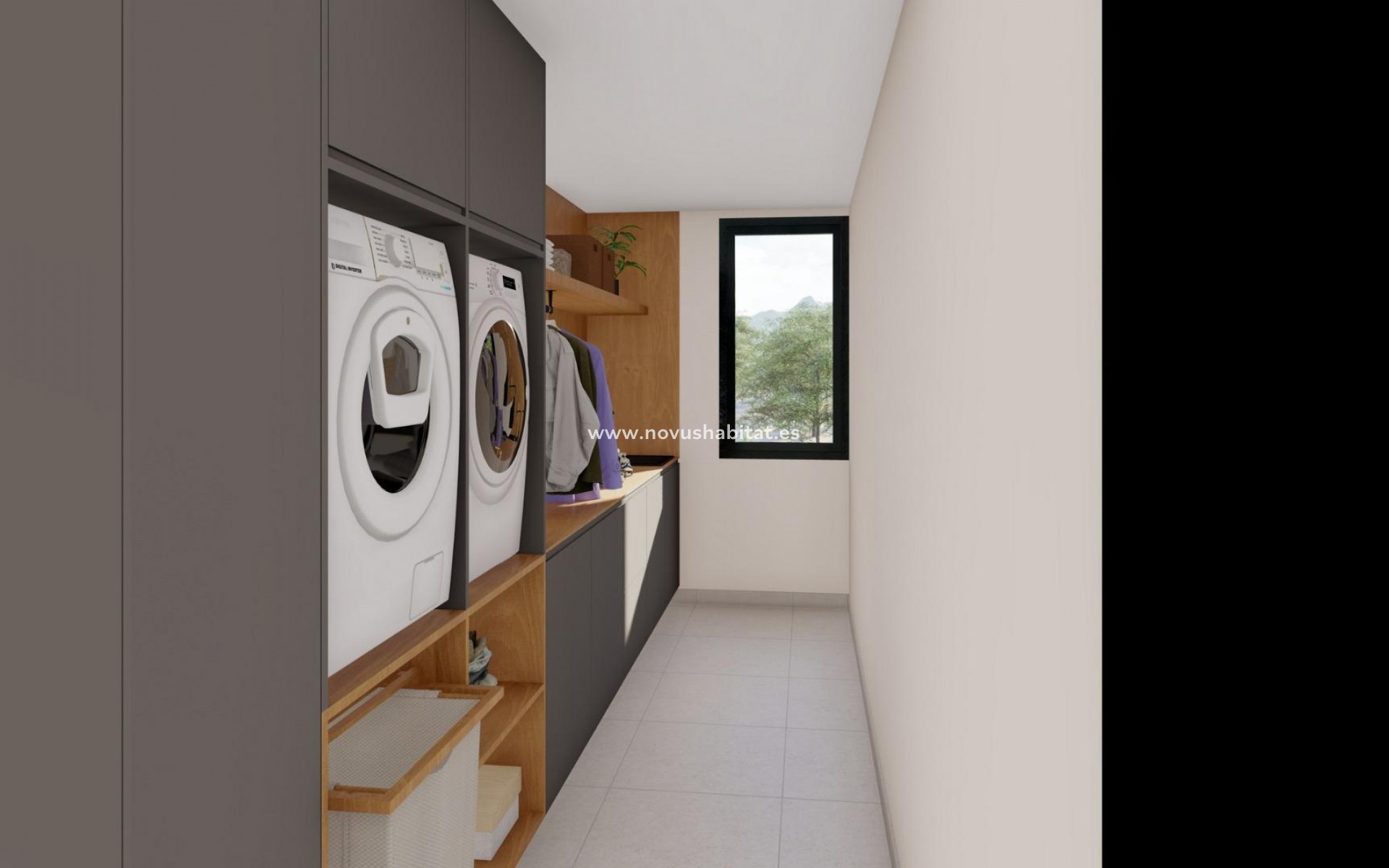 Nýbygging - Villa - Yecla